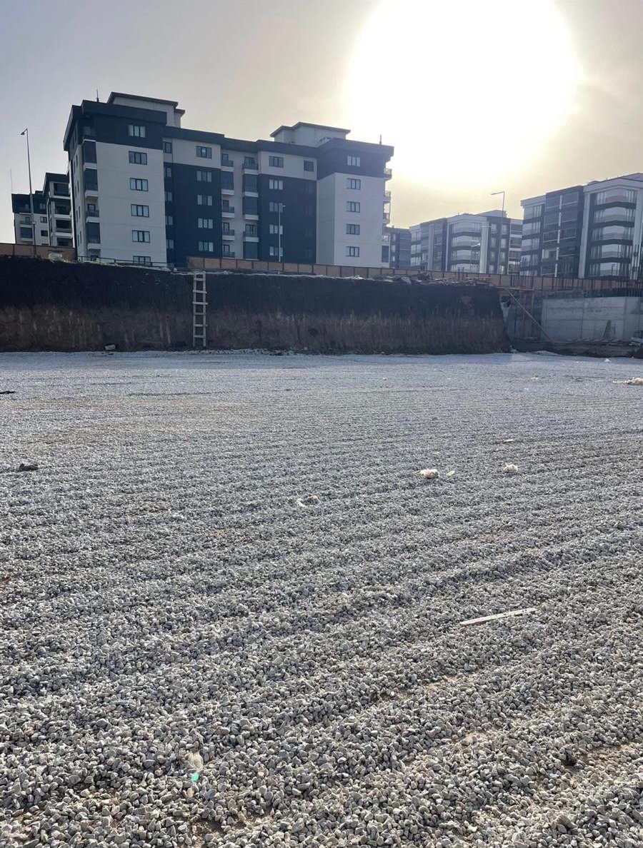 Temel Kazısı Projesi